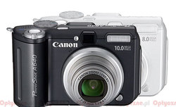 Bli�niaki Canona - PowerShot A630 i A640