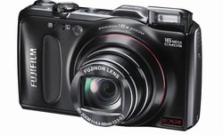 Fujifilm FinePix F550 EXR i F500 EXR - firmware 1.10