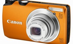 Canon PowerShot A3300 IS i PowerShot A3200 IS