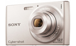 Sony Cyber-shot W510, W530, W570, J10