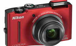 Nikon COOLPIX S8100 wchodzi na rynek europejski