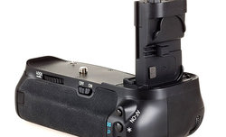 Nowy battery pack Meike MK-60D do Canona EOS 60D