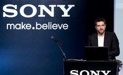 Konferencja prasowa Sony Poland – Wiosna 2011