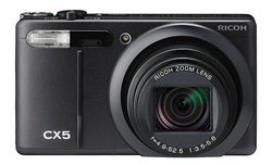 Ricoh CX5