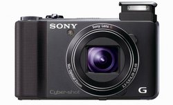 Sony Cyber-shot HX100V, HX9V i W520