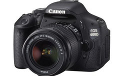 Canon EOS 600D - firmware 1.0.1
