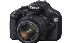 Canon EOS 1100D - test cyfrowej lustrzanki