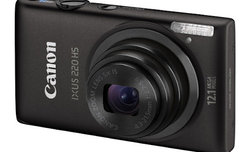 Trzy nowe kompakty Canon IXUS