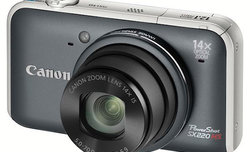 Canon PowerShot SX230 HS oraz PowerShot SX220 HS