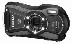 Pentax Optio WG1 oraz WG1 GPS