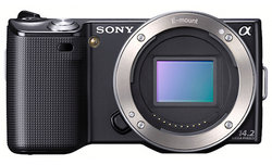 Sony ujawnia specyfikacj bagnetu E