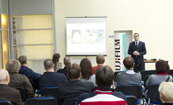 Konferencja prasowa Fujifilm - Wiosna 2011