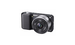 Sony NEX-3 koczy ywot w Japonii