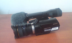 Samyang 8 mm f/3.5 Aspherical IF MC dla Sony E