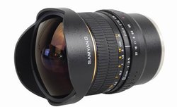 Samyang 8 mm f/3.5 Fish-eye CS VG10 ju w sprzeday