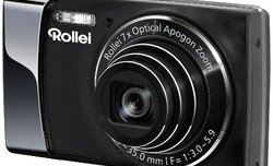 Trzy nowe aparaty kompaktowe Rollei