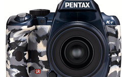 Pentax K-r w nowych barwach