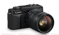 Panasonic Lumix L1 ju� w Polsce