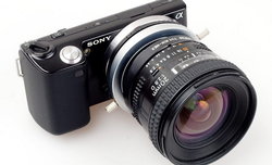 Nowe adaptery Kipon tilt w ofercie Foxfoto