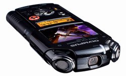 Olympus LS-20M  - rejestrator z kamer Full HD