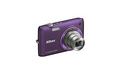 Nikon Coolpix S4100 odwoany