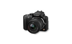 Panasonic Lumix DMC-G3 - test aparatu