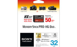 Nowe karty Sony Memory Stick PRO-HG Duo HX