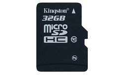 Kingston Digital microSDHC 32GB