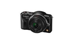 Panasonic Lumix GF3 i G3 - firmware 1.2
