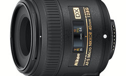 Nikon AF-S DX Micro NIKKOR 40 mm f/2.8G