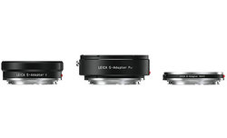 Leica zapowiada adaptery dla systemu S