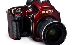 Pentax 645D Japan