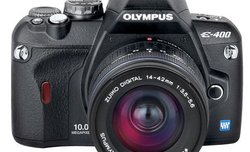 Nowa lustrzanka Olympusa -  E-400