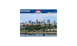 Panorama Warszawy w rozdzielczo�ci 13.5 Gpix