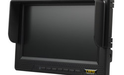 Nowe 7-calowe monitory podgl�dowe VM-1 i VM-2