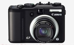 Canon PowerShot G7