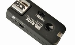 Wyzwalacz radiowy lamp b�yskowych Pixel Rook 5w1 