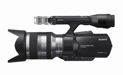 Sony Handycam NEX-VG20E