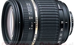 Tamron AF 18-250 mm f/3.5-6.3 Di-II LD Aspherical (IF) Macro - wszystko w jednym.