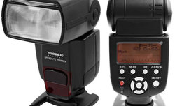 Nowa lampa b�yskowa Yongnuo YN-565EX