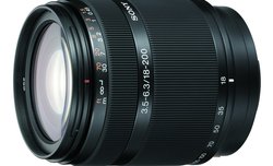 Sony DT 18-200 mm f/3.5-6.3