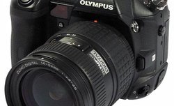 Nast�pca Olympusa E-1?