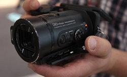 JVC GC-PX10 - pierwsze zdj�cia i filmy