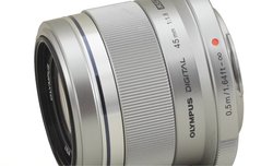 Test obiektywu Olympus M.Zuiko Digital 45 mm f/1.8