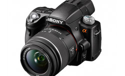 Sony Alpha SLT-A35 - test cyfrowej lustrzanki