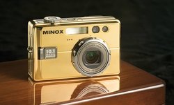 Z�ota era aparat�w - Minox DC 1011 Carat
