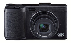 Ricoh GR Digital IV - firmware 2.21