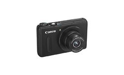 Canon PowerShot S100 - nota serwisowa i nowy firmware