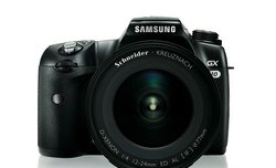 Samsung GX-10 - nowa lustrzanka na polskim rynku: pierwsze wra�enia