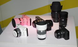 Nikon 1 - relacja z oficjalnej polskiej premiery